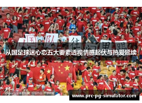 从国足球迷心态五大要素透视情感起伏与热爱延续