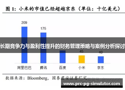 长期竞争力与盈利性提升的财务管理策略与案例分析探讨